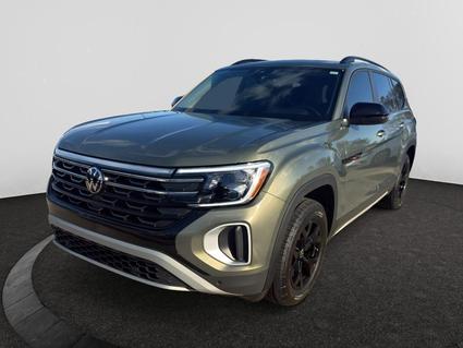 2024 Volkswagen Atlas Tupelo MS