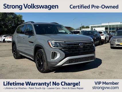 2025 Volkswagen Atlas Salt Lake City UT