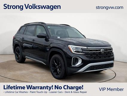2025 Volkswagen Atlas Salt Lake City UT