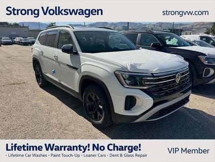 2025 Volkswagen Atlas Salt Lake City UT