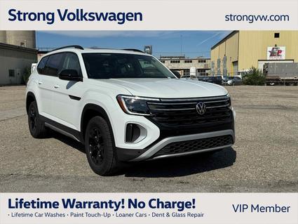 2025 Volkswagen Atlas Salt Lake City UT
