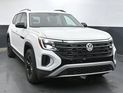2025 Volkswagen Atlas Tupelo MS
