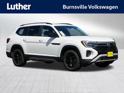 2025 Volkswagen Atlas Burnsville MN