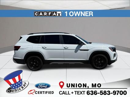 2024 Volkswagen Atlas Union MO