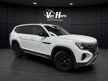 2024 Volkswagen Atlas Sheboygan WI