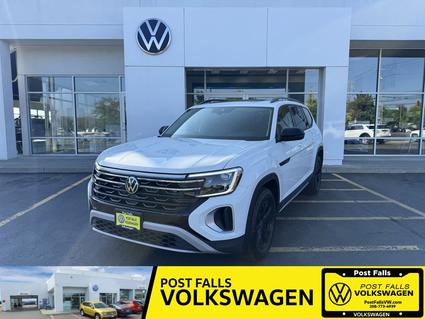 2025 Volkswagen Atlas Post Falls ID