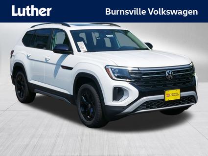 2025 Volkswagen Atlas Burnsville MN