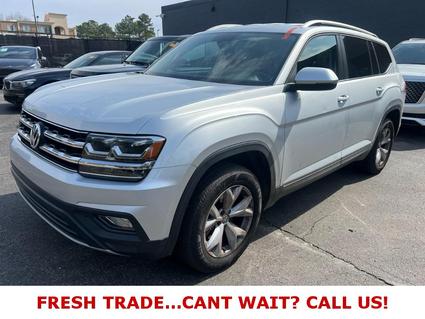 2018 Volkswagen Atlas Birmingham AL