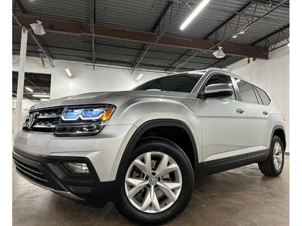 2018 Volkswagen Atlas Birmingham AL