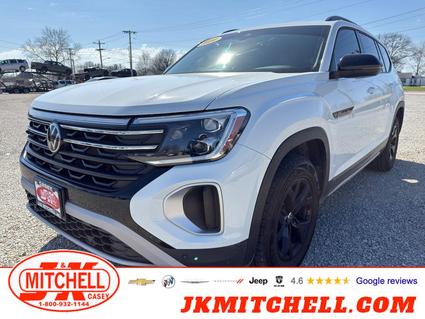 2024 Volkswagen Atlas Casey IL