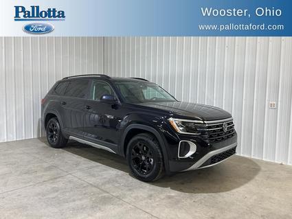 2024 Volkswagen Atlas Wooster OH