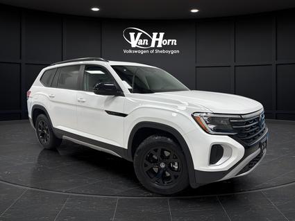 2024 Volkswagen Atlas Sheboygan WI