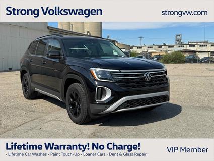 2025 Volkswagen Atlas Salt Lake City UT