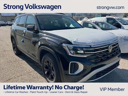 2025 Volkswagen Atlas Salt Lake City UT