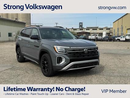 2025 Volkswagen Atlas Salt Lake City UT