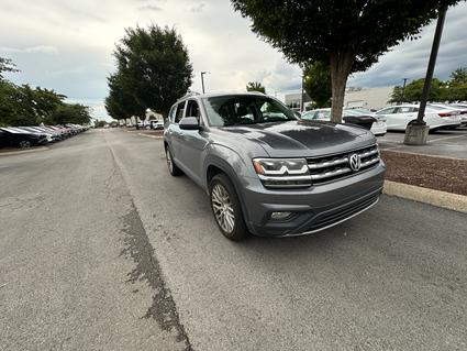 2018 Volkswagen Atlas Murfreesboro TN
