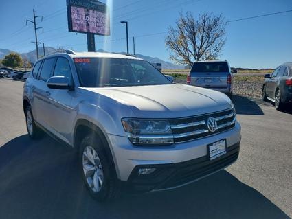 2018 Volkswagen Atlas Taylorsville UT