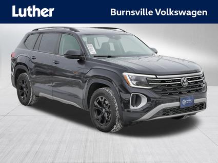 2024 Volkswagen Atlas Burnsville MN