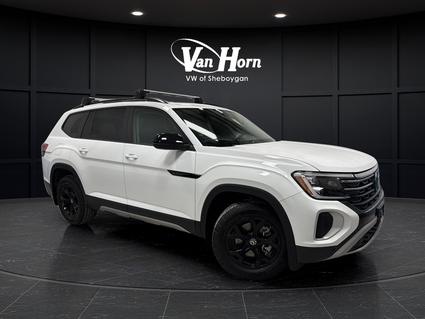 2024 Volkswagen Atlas Sheboygan WI