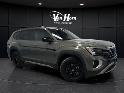 2024 Volkswagen Atlas Sheboygan WI