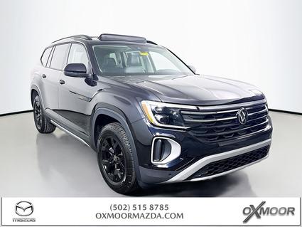 2024 Volkswagen Atlas Louisville KY