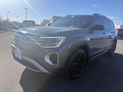 2025 Volkswagen Atlas Idaho Falls ID