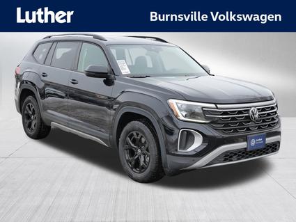 2025 Volkswagen Atlas Burnsville MN