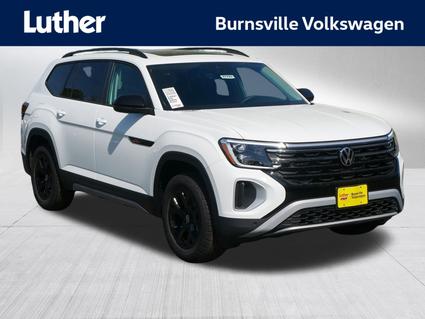 2025 Volkswagen Atlas Burnsville MN
