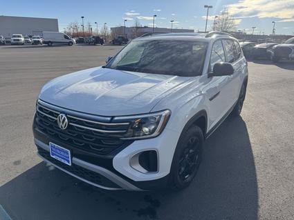 2025 Volkswagen Atlas Idaho Falls ID