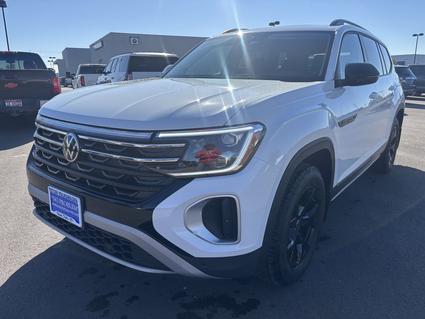 2025 Volkswagen Atlas Idaho Falls ID