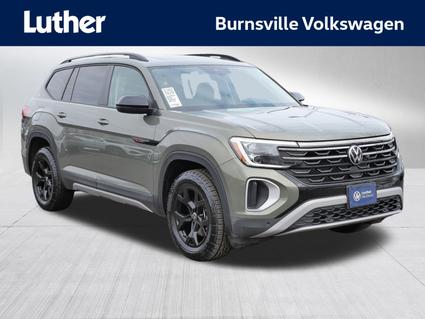 2025 Volkswagen Atlas Burnsville MN