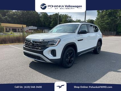2025 Volkswagen Atlas Salisbury MD