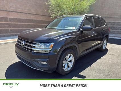 2018 Volkswagen Atlas Tucson AZ