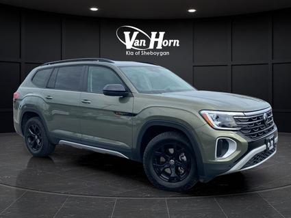 2024 Volkswagen Atlas Sheboygan WI