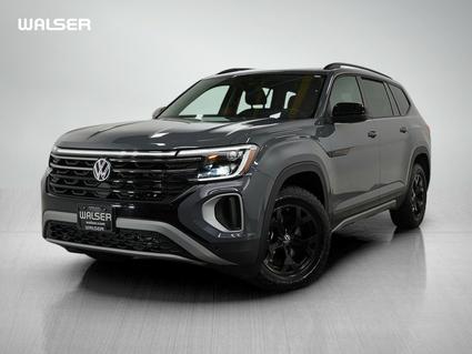 2024 Volkswagen Atlas Saint Paul MN