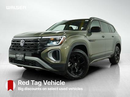 2024 Volkswagen Atlas Hopkins MN