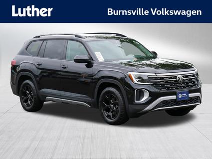 2025 Volkswagen Atlas Burnsville MN