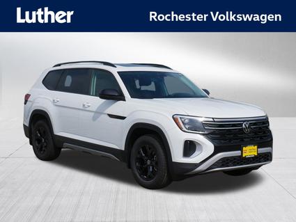 2025 Volkswagen Atlas Rochester MN