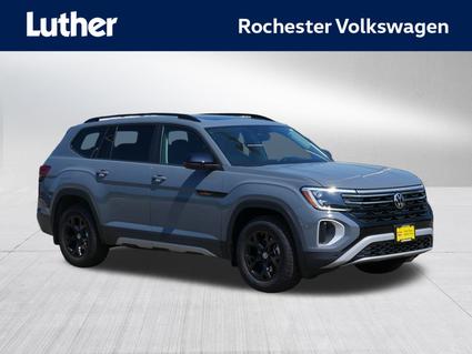 2025 Volkswagen Atlas Rochester MN