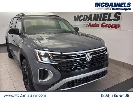 2025 Volkswagen Atlas Columbia SC
