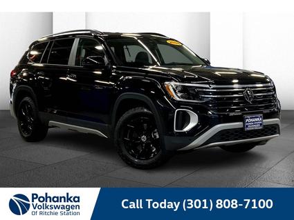 2024 Volkswagen Atlas Capitol Heights MD