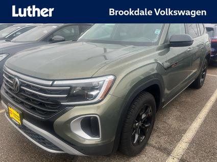 2025 Volkswagen Atlas Minneapolis MN