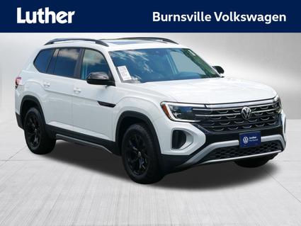 2025 Volkswagen Atlas Burnsville MN