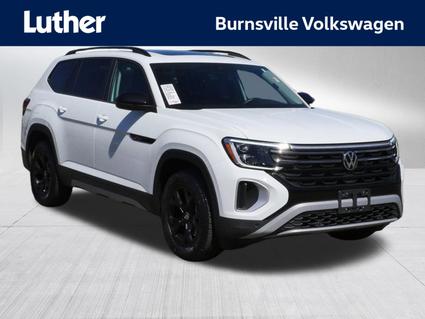 2025 Volkswagen Atlas Burnsville MN