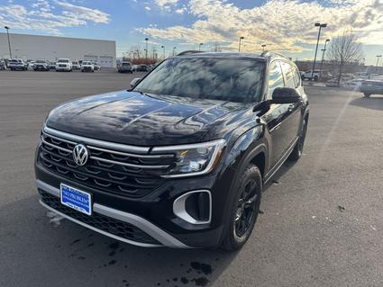 2025 Volkswagen Atlas Idaho Falls ID