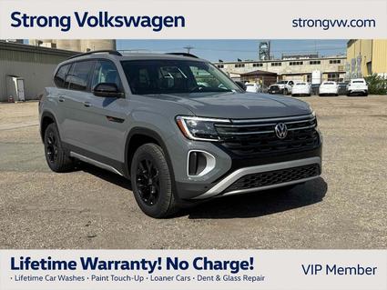 2025 Volkswagen Atlas Salt Lake City UT