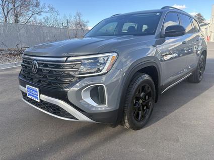 2024 Volkswagen Atlas Idaho Falls ID