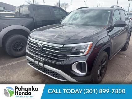 2024 Volkswagen Atlas Capitol Heights MD