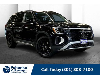 2024 Volkswagen Atlas Capitol Heights MD