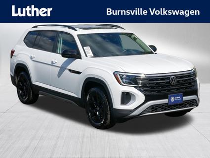 2025 Volkswagen Atlas Burnsville MN